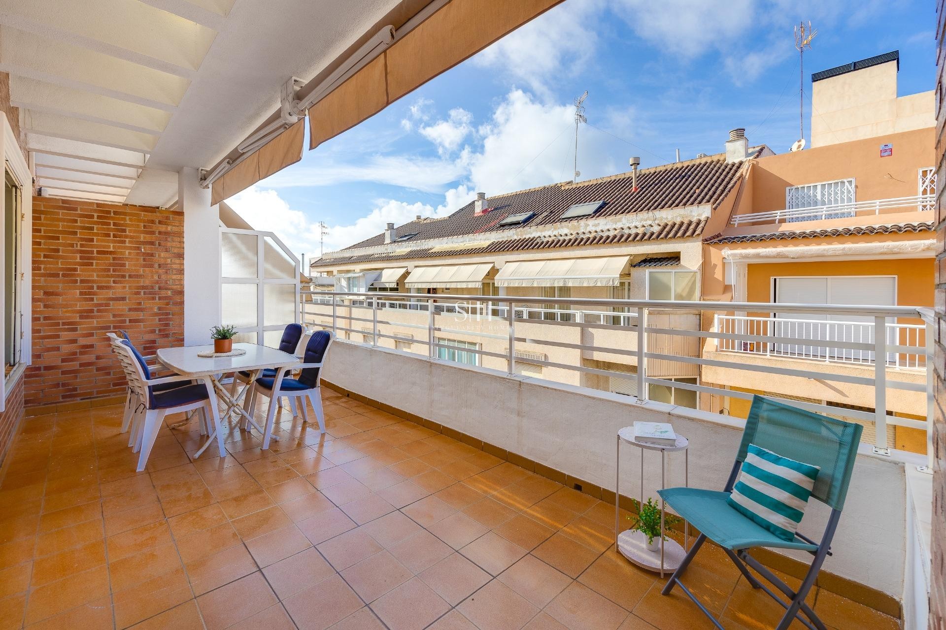 Перепродажа - Квартира / квартира - Torrevieja - Paseo Maritimo