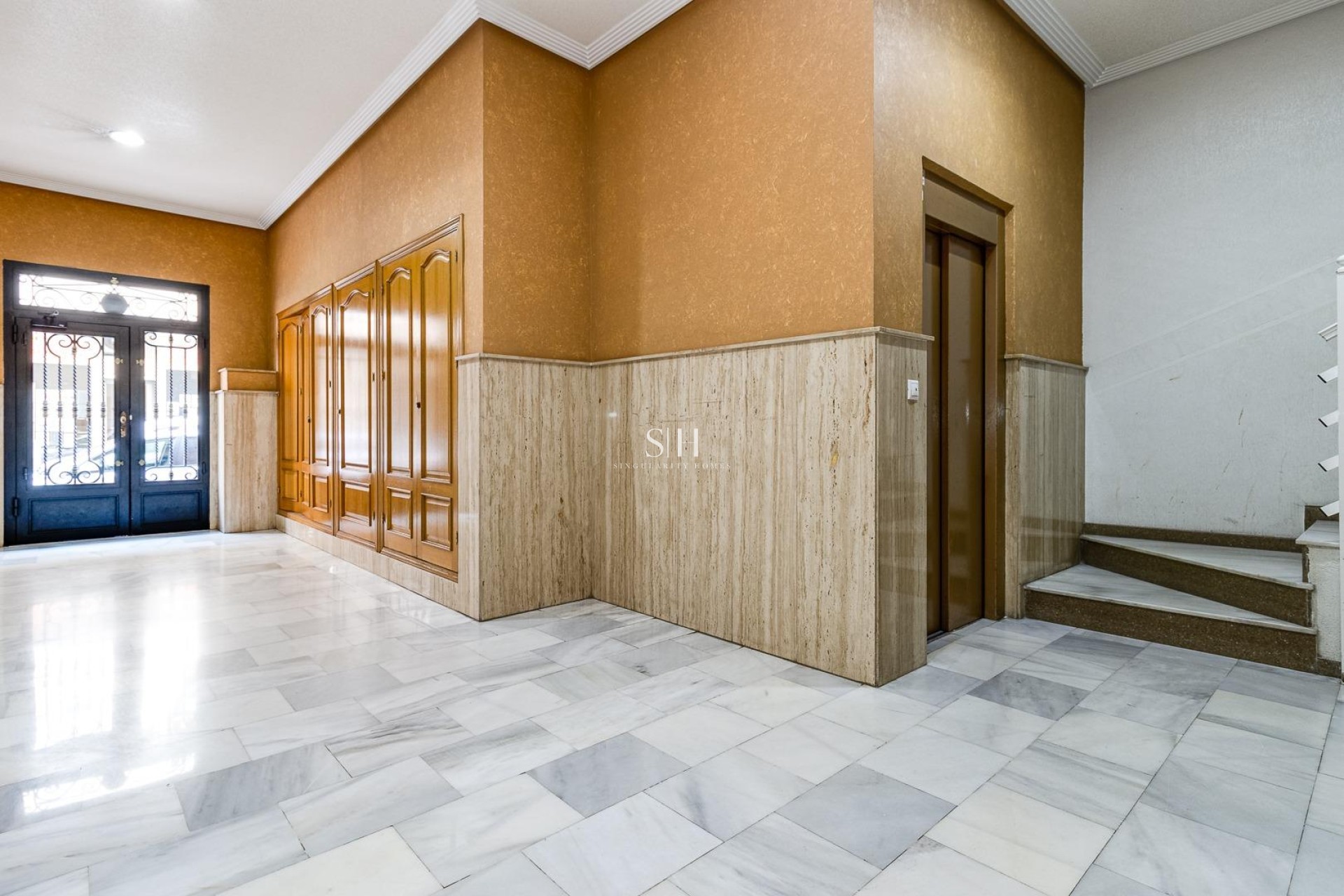Перепродажа - Квартира / квартира - Torrevieja - Paseo Maritimo