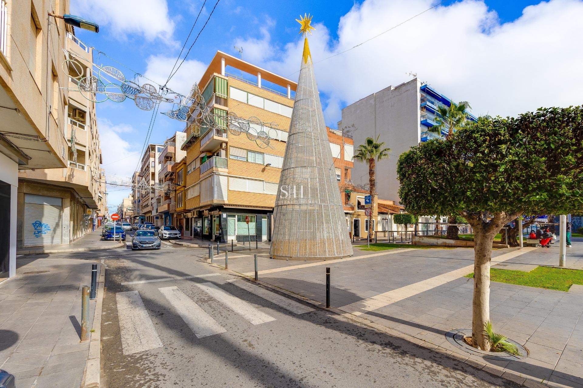 Перепродажа - Квартира / квартира - Torrevieja - Paseo Maritimo
