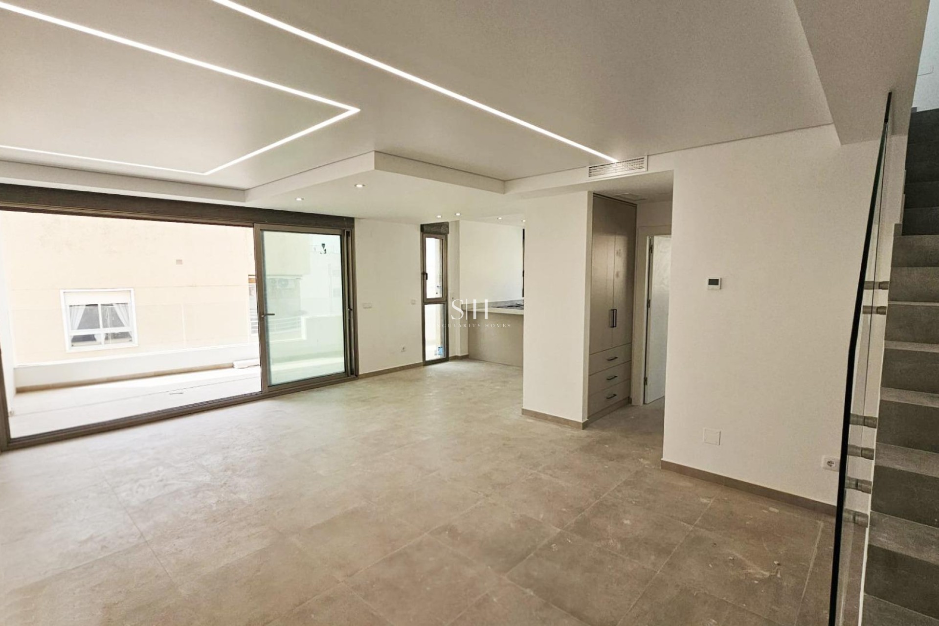 Перепродажа - Квартира / квартира - Torrevieja - Paseo Maritimo