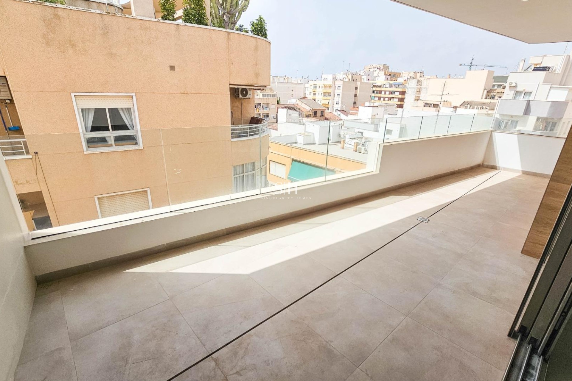 Перепродажа - Квартира / квартира - Torrevieja - Paseo Maritimo