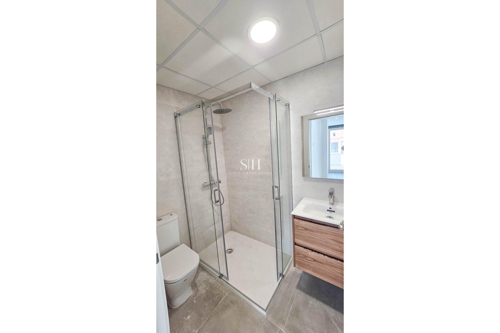 Перепродажа - Квартира / квартира - Torrevieja - Paseo Maritimo