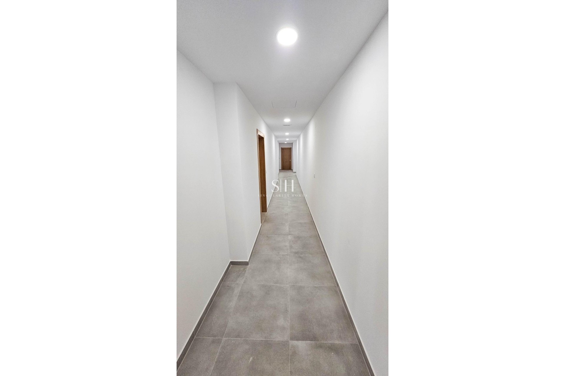 Перепродажа - Квартира / квартира - Torrevieja - Paseo Maritimo