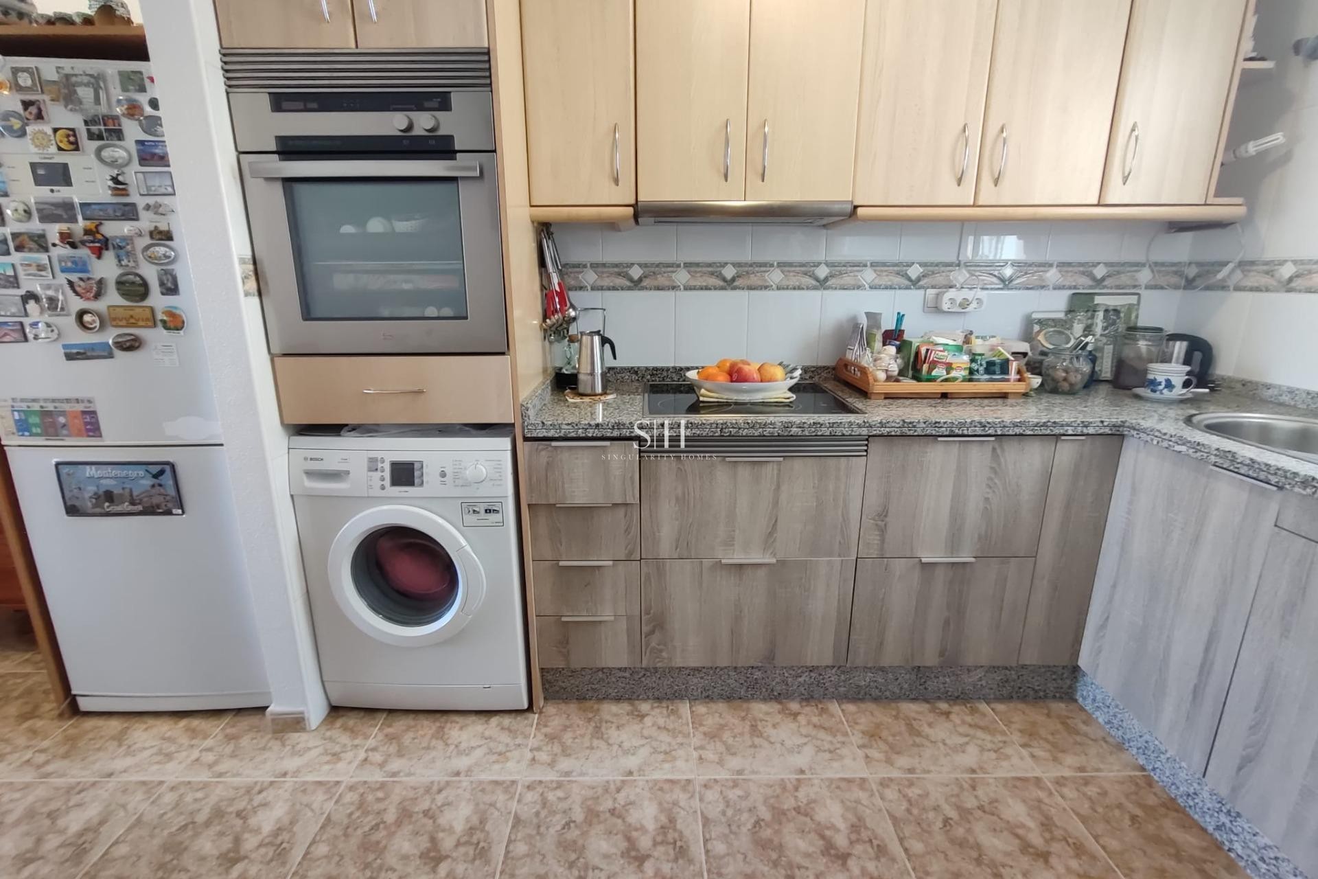 Перепродажа - Квартира / квартира - Torrevieja - Paseo Maritimo
