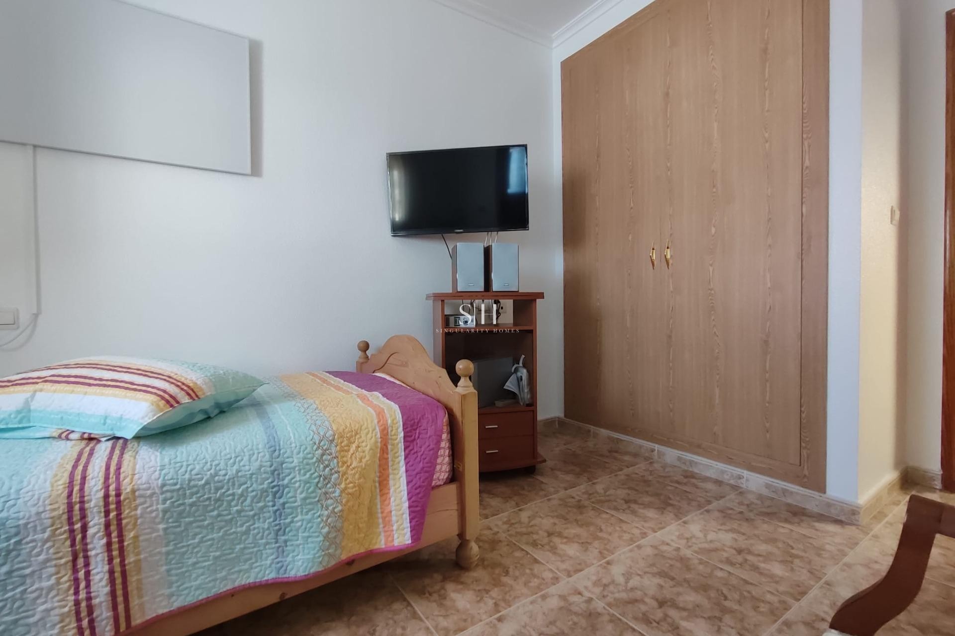 Перепродажа - Квартира / квартира - Torrevieja - Paseo Maritimo