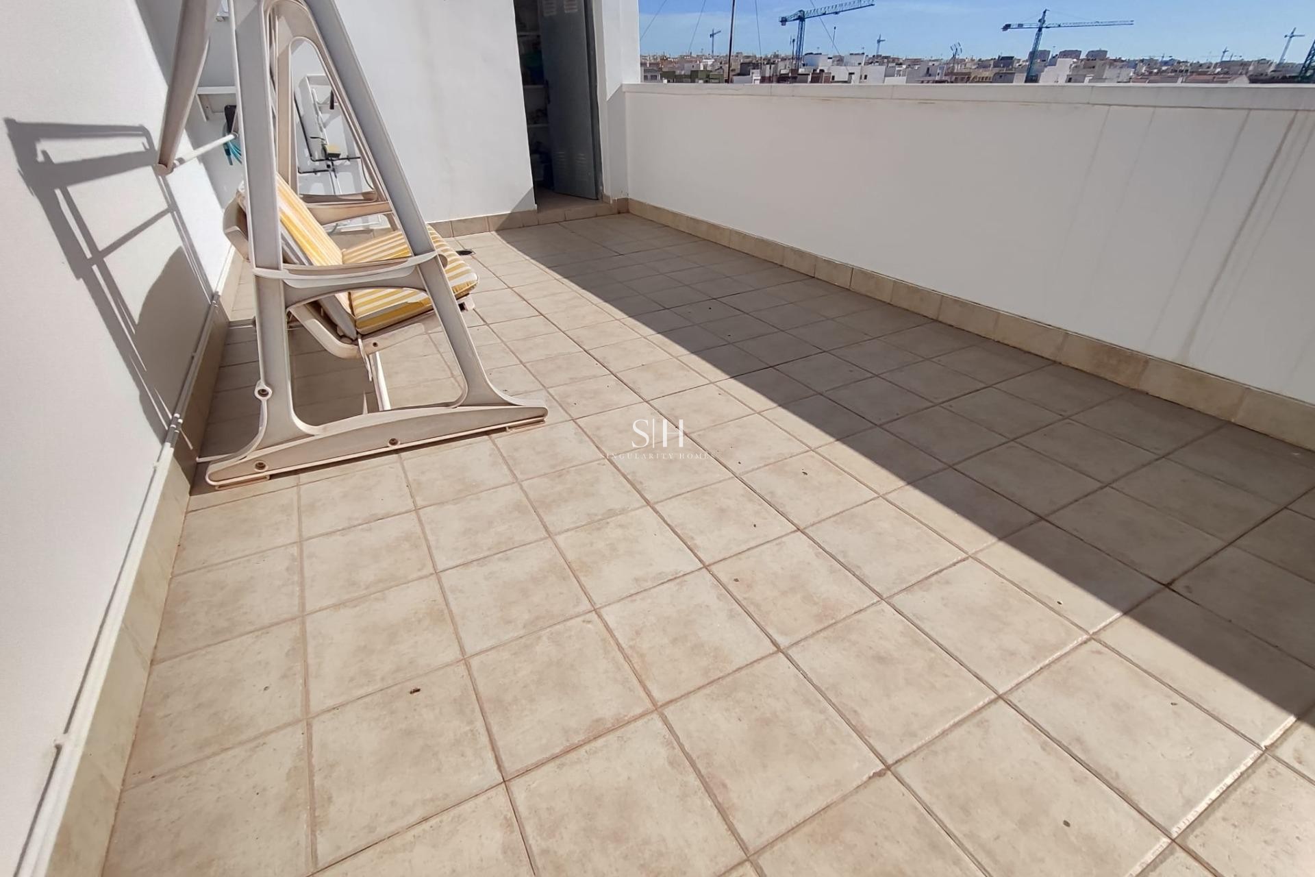 Перепродажа - Квартира / квартира - Torrevieja - Paseo Maritimo