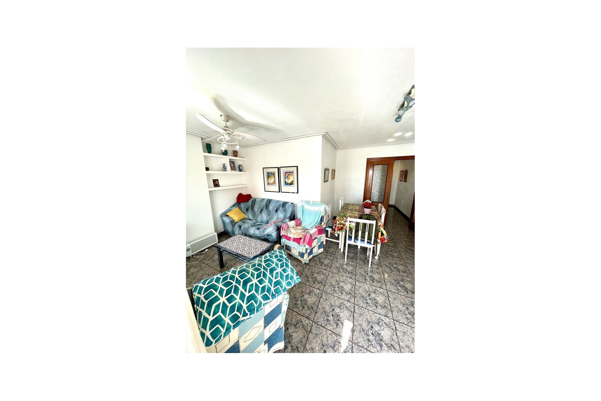 Перепродажа - Квартира / квартира - Torrevieja - Playa de cura