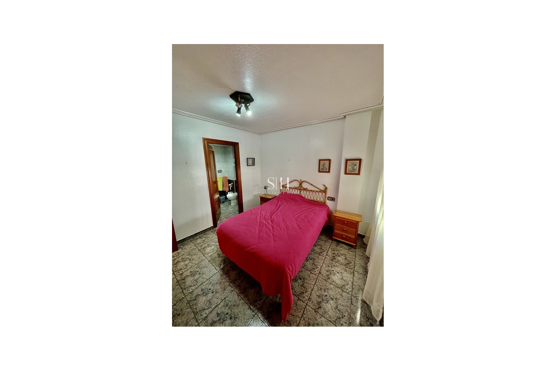 Перепродажа - Квартира / квартира - Torrevieja - Playa de cura