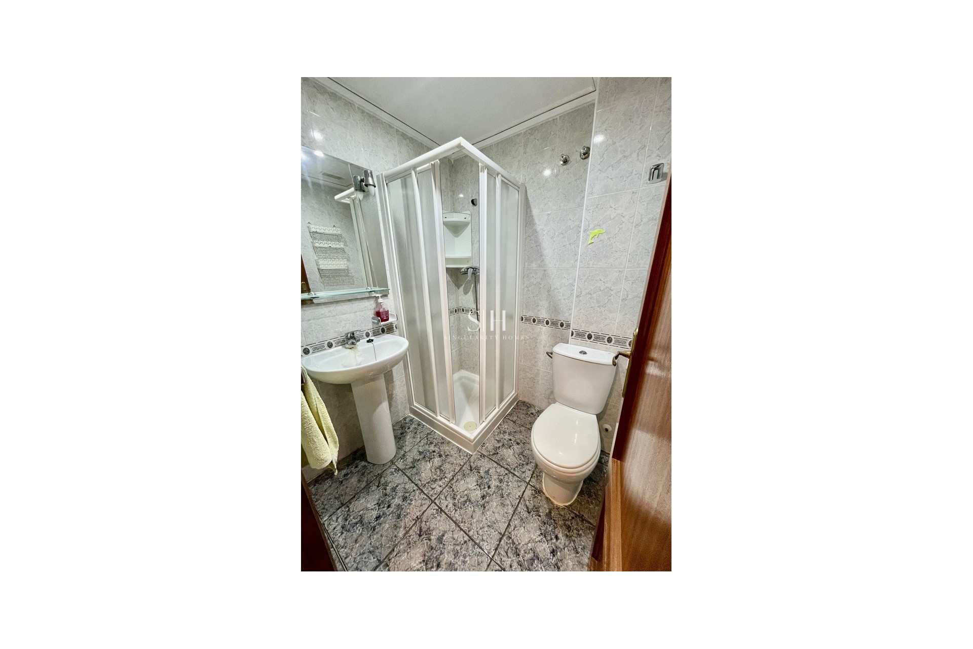 Перепродажа - Квартира / квартира - Torrevieja - Playa de cura