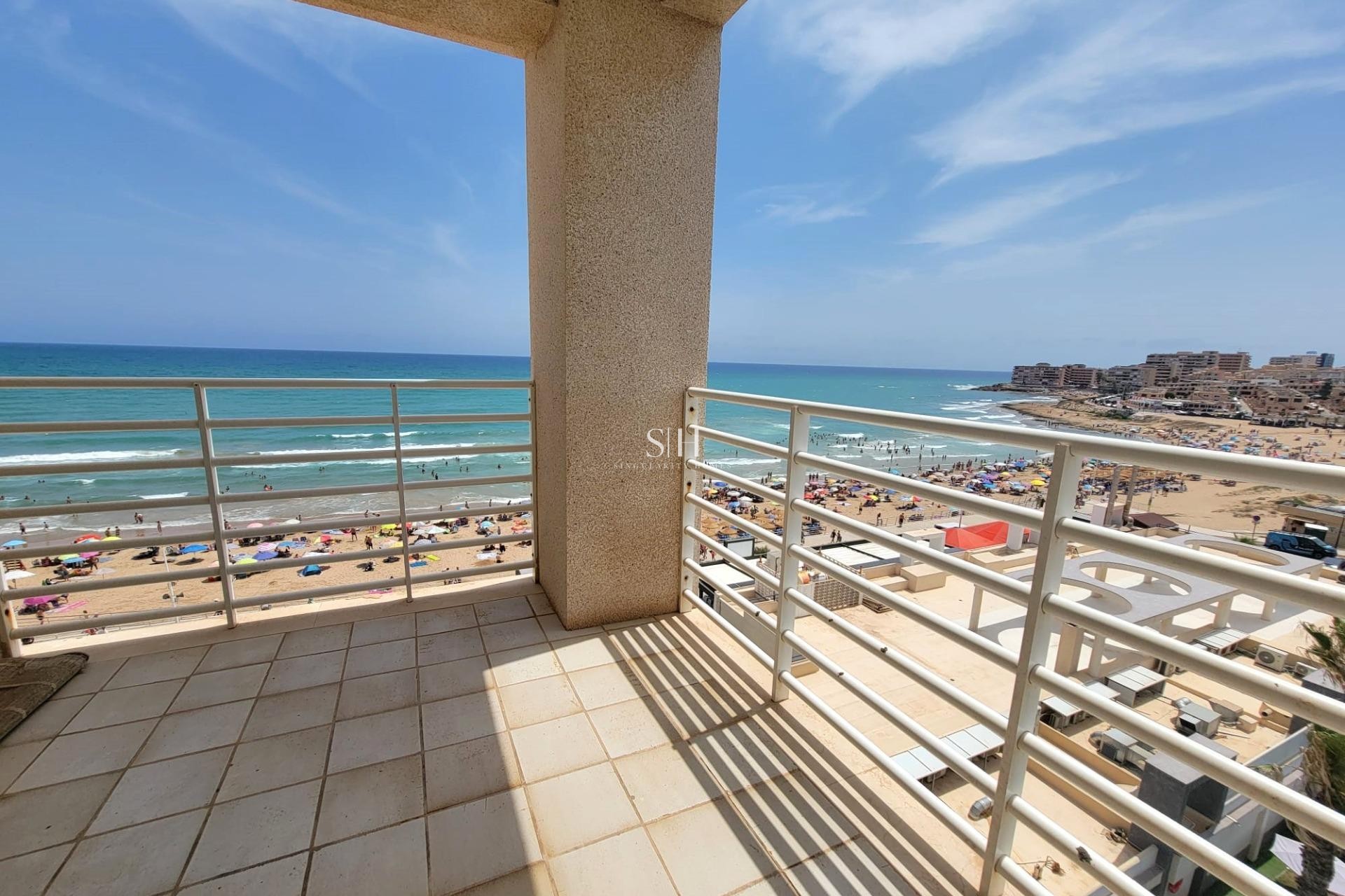 Перепродажа - Квартира / квартира - Torrevieja - Playa De La Mata