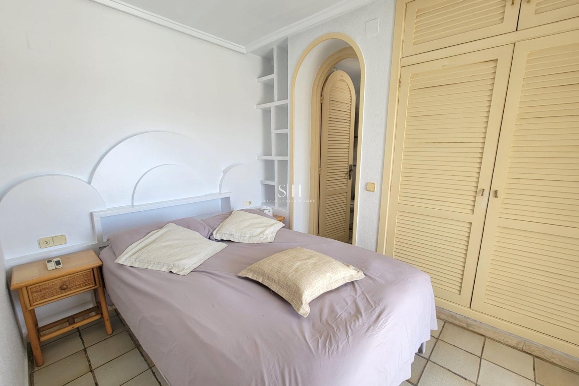 Перепродажа - Квартира / квартира - Torrevieja - Playa De La Mata