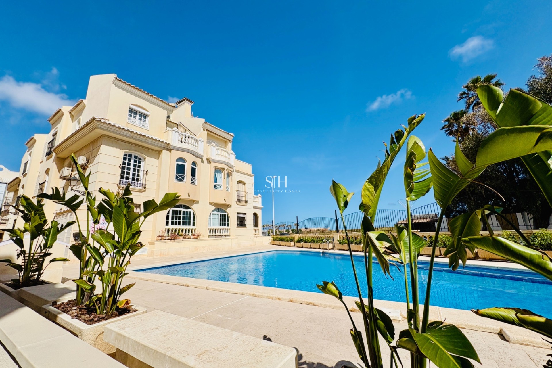 Перепродажа - Квартира / квартира - Torrevieja - Playa de los Locos