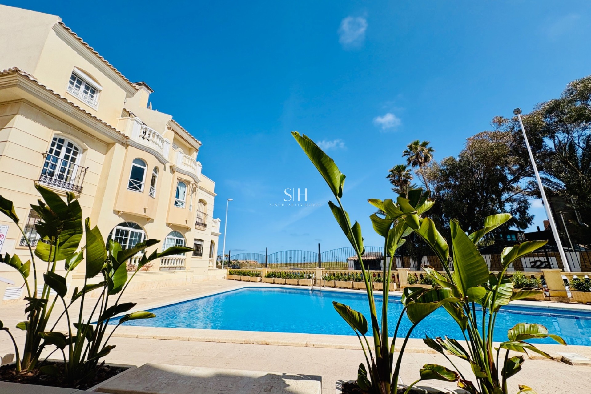 Перепродажа - Квартира / квартира - Torrevieja - Playa de los Locos