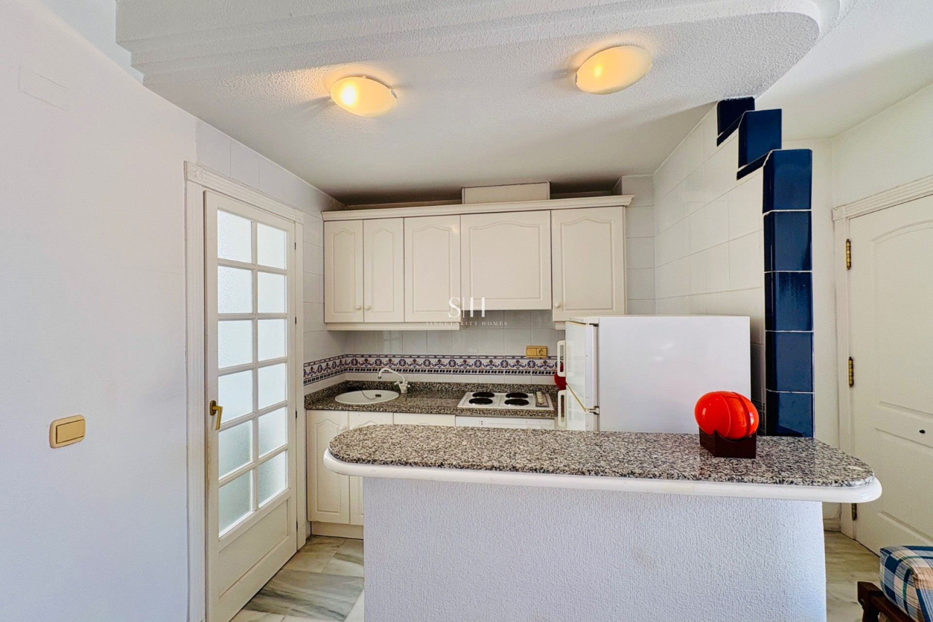 Перепродажа - Квартира / квартира - Torrevieja - Playa de los Locos