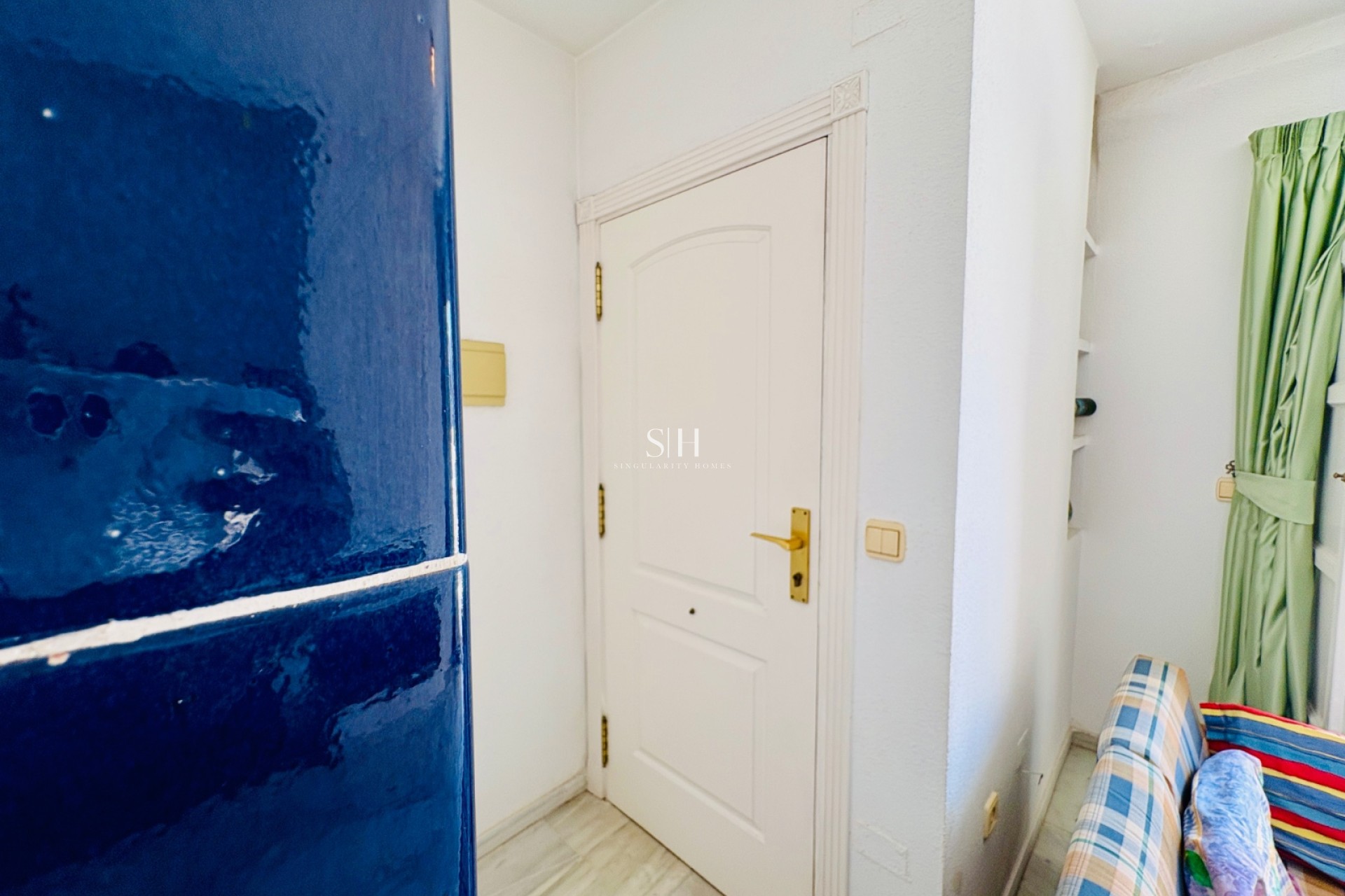 Перепродажа - Квартира / квартира - Torrevieja - Playa de los Locos