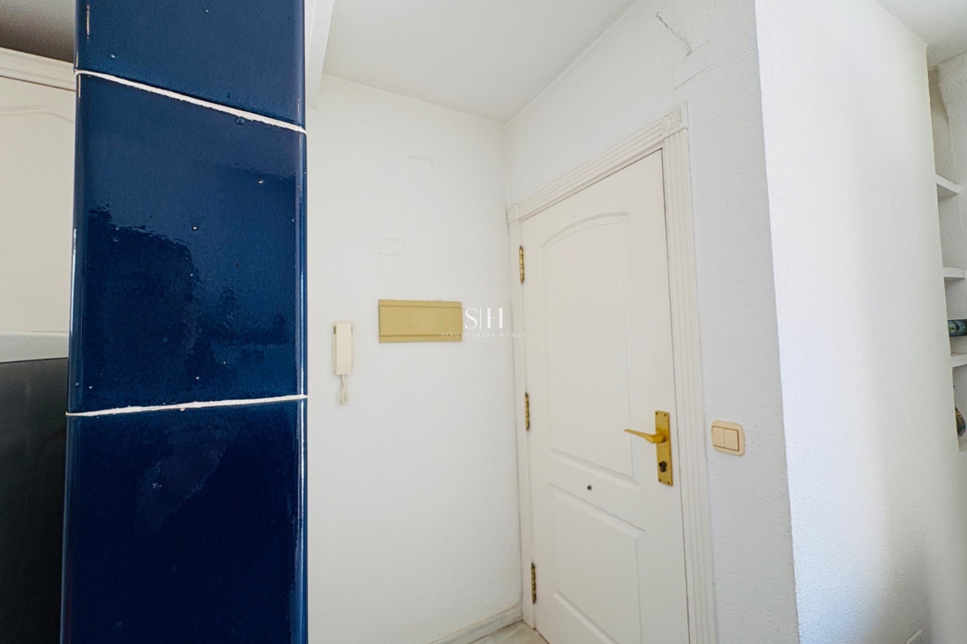 Перепродажа - Квартира / квартира - Torrevieja - Playa de los Locos