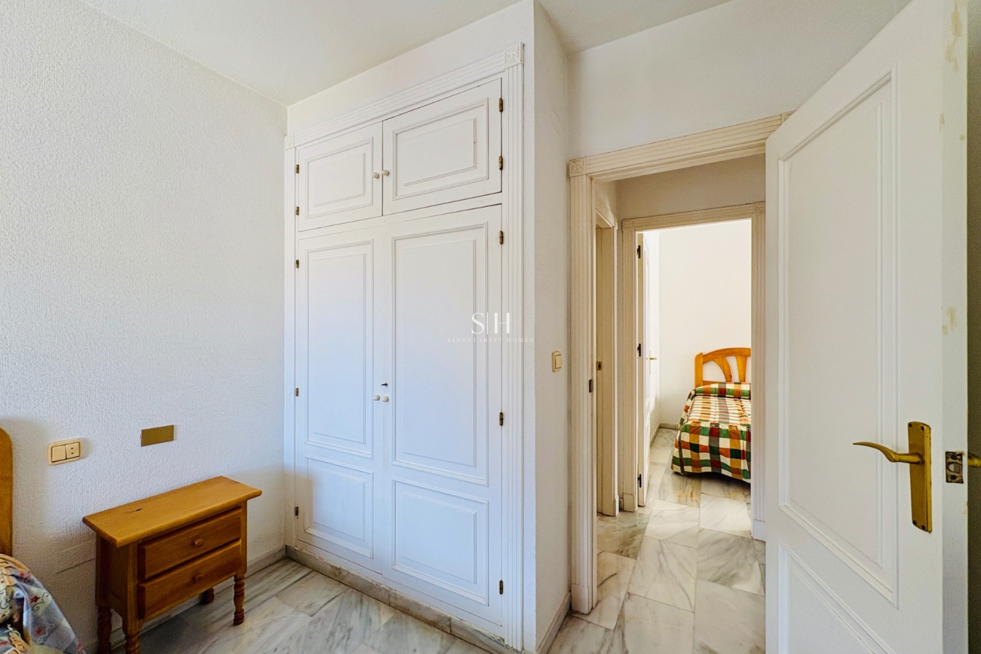 Перепродажа - Квартира / квартира - Torrevieja - Playa de los Locos