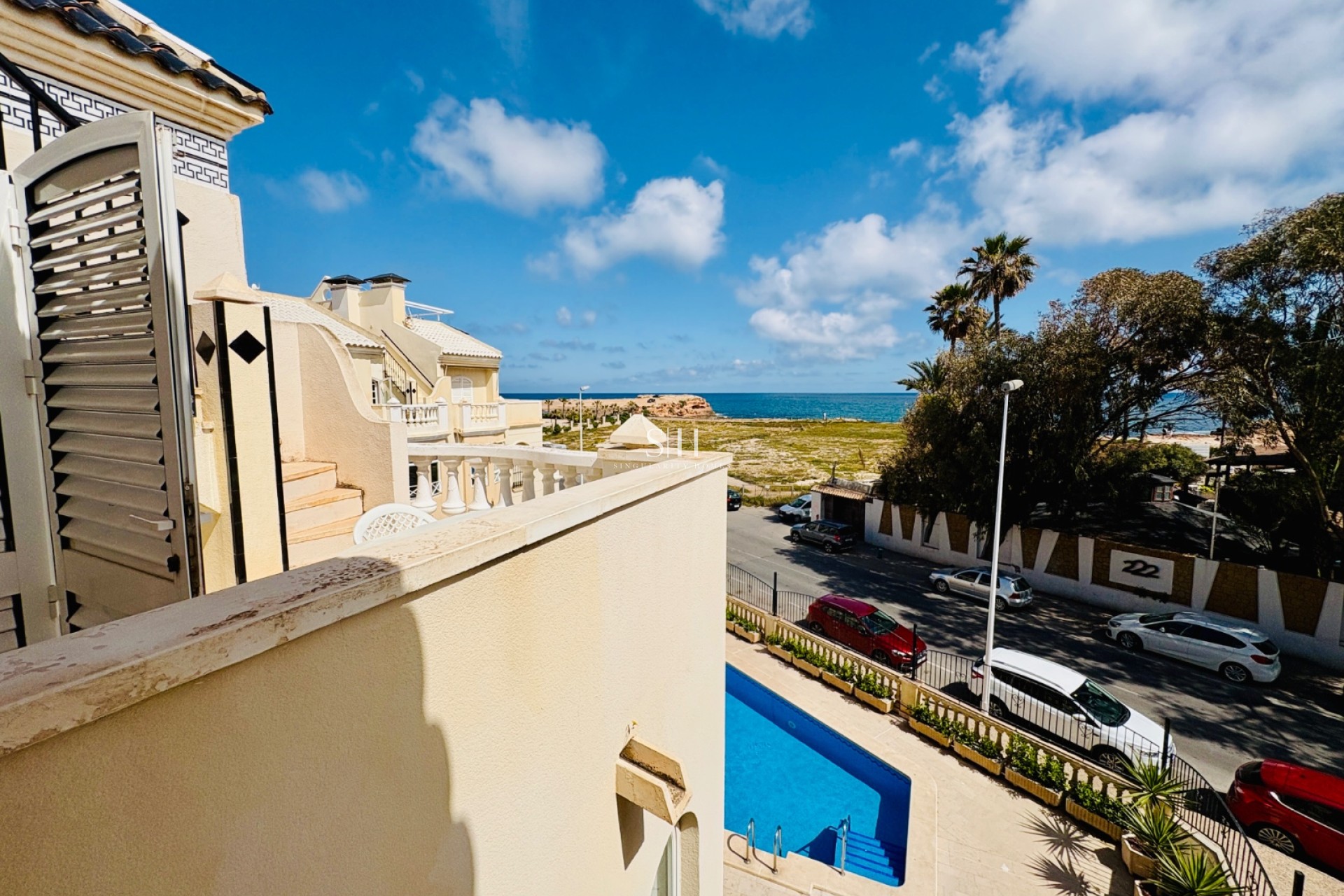 Перепродажа - Квартира / квартира - Torrevieja - Playa de los Locos