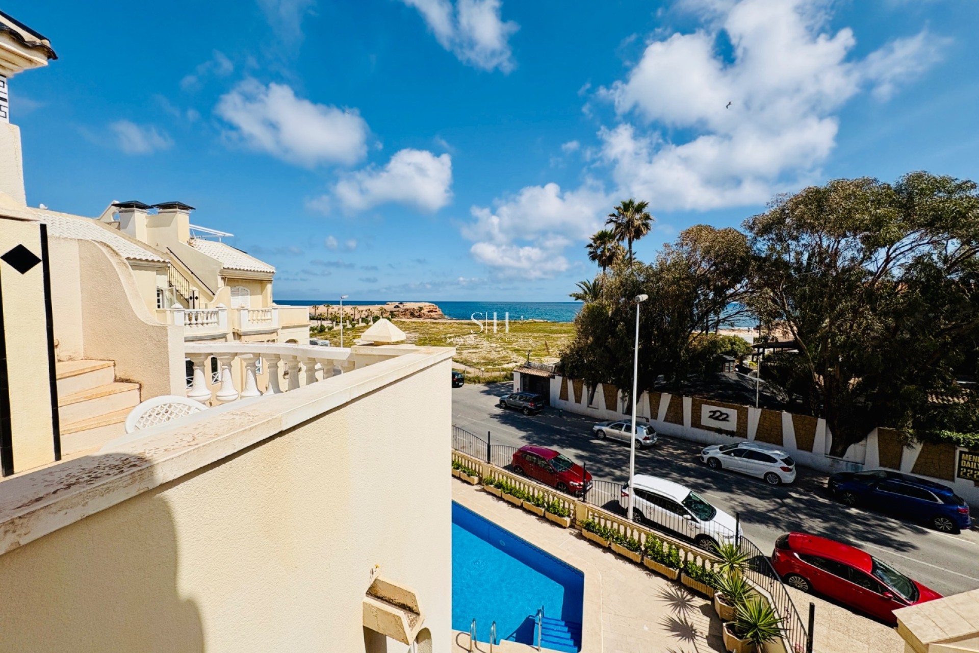 Перепродажа - Квартира / квартира - Torrevieja - Playa de los Locos