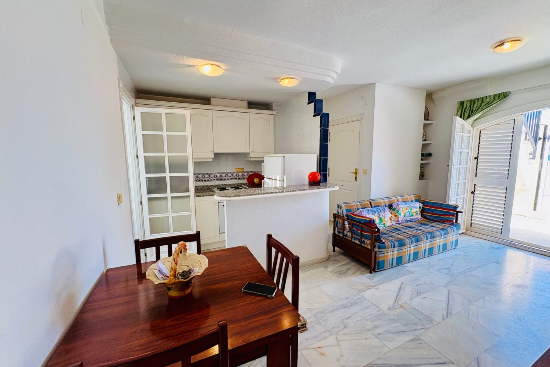 Перепродажа - Квартира / квартира - Torrevieja - Playa de los Locos