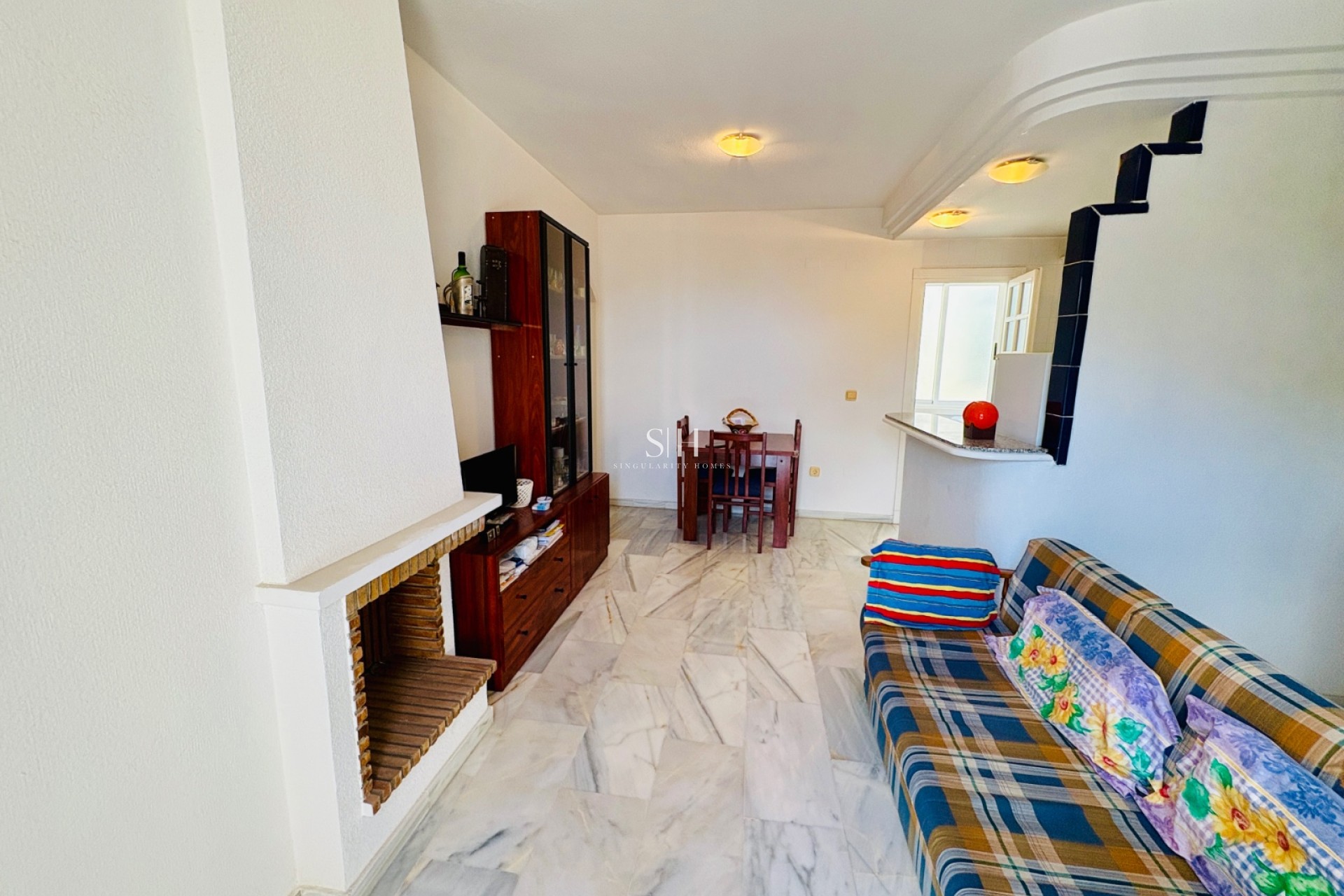 Перепродажа - Квартира / квартира - Torrevieja - Playa de los Locos