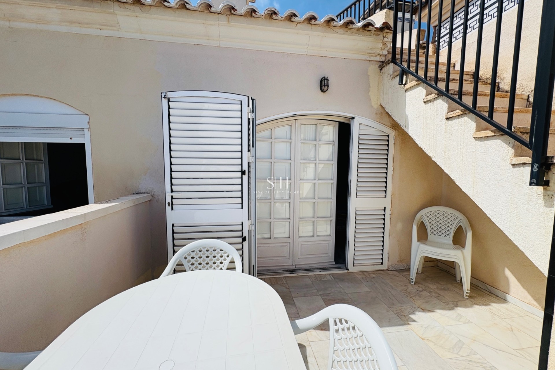 Перепродажа - Квартира / квартира - Torrevieja - Playa de los Locos