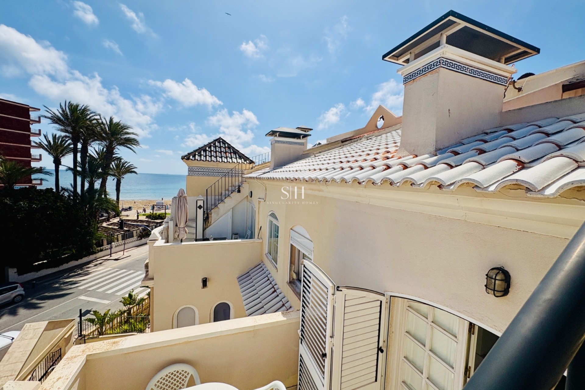 Перепродажа - Квартира / квартира - Torrevieja - Playa de los Locos