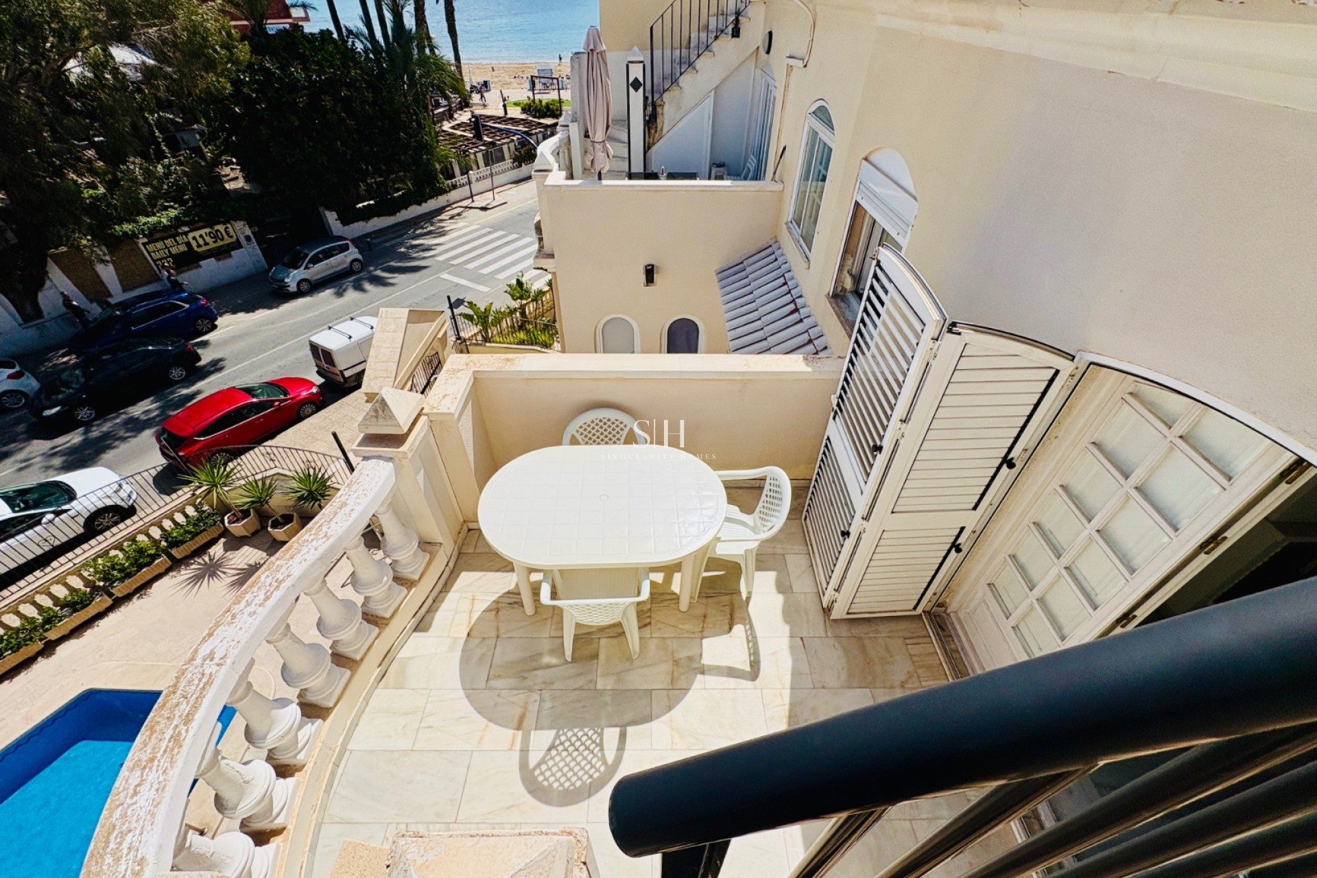 Перепродажа - Квартира / квартира - Torrevieja - Playa de los Locos