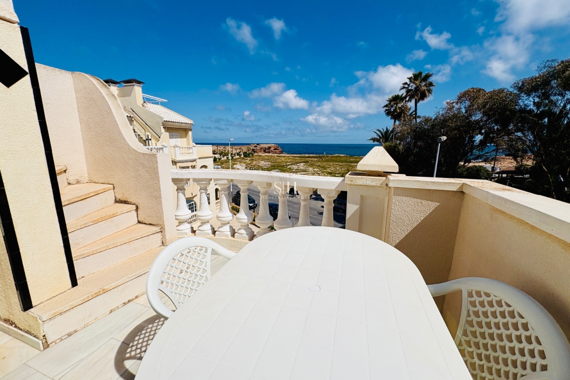 Перепродажа - Квартира / квартира - Torrevieja - Playa de los Locos