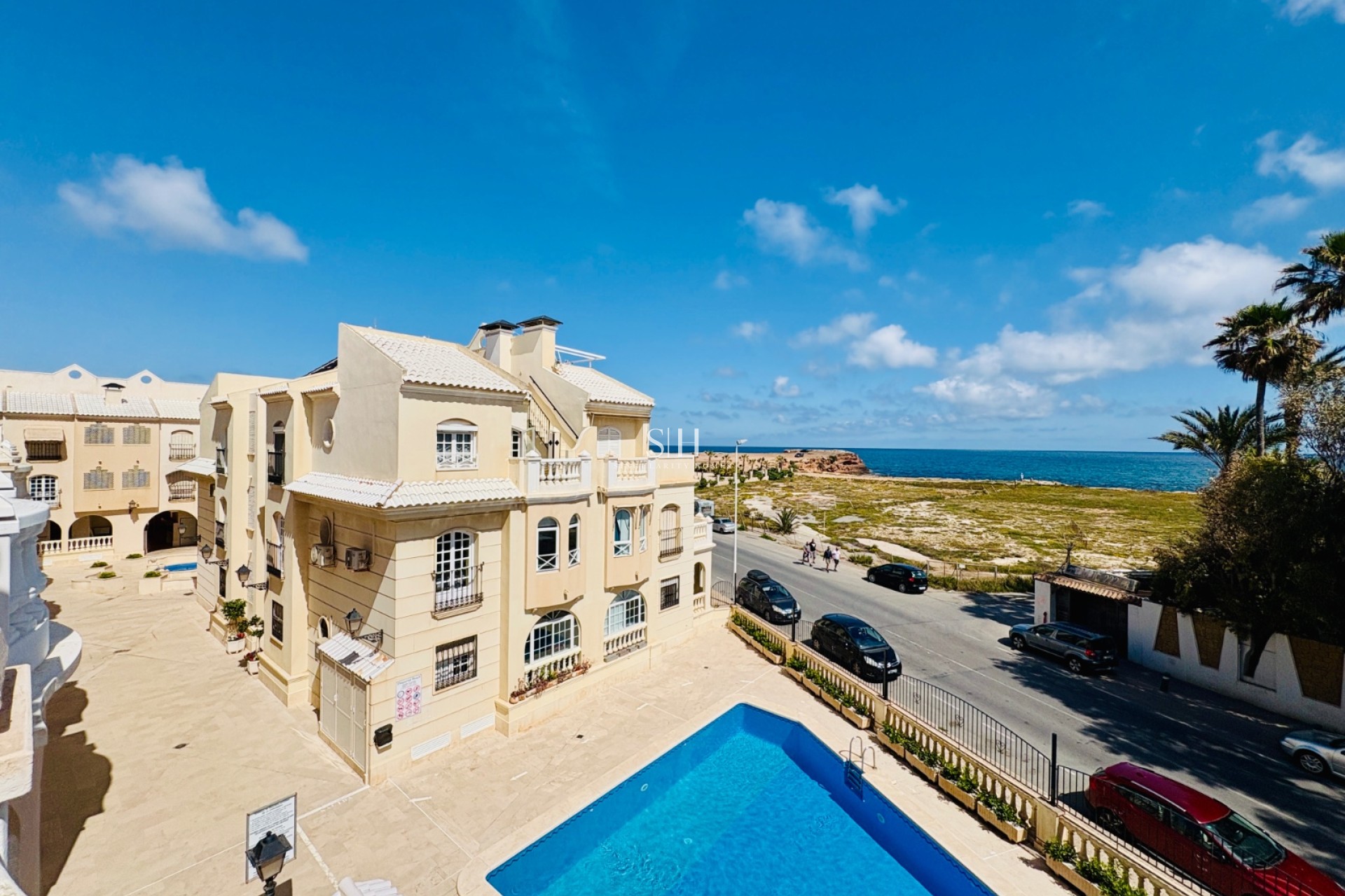 Перепродажа - Квартира / квартира - Torrevieja - Playa de los Locos