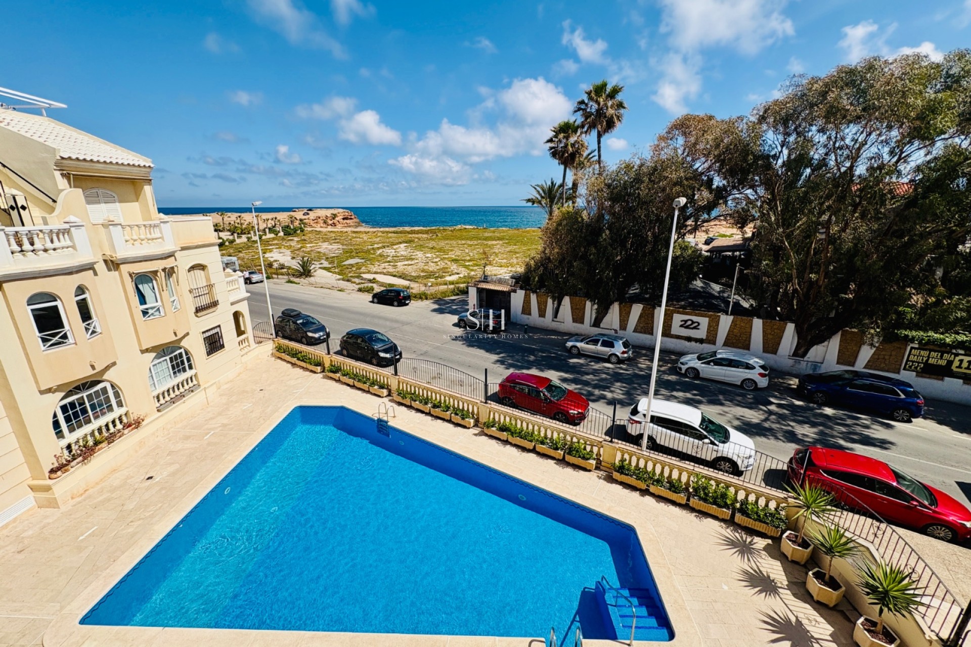 Перепродажа - Квартира / квартира - Torrevieja - Playa de los Locos