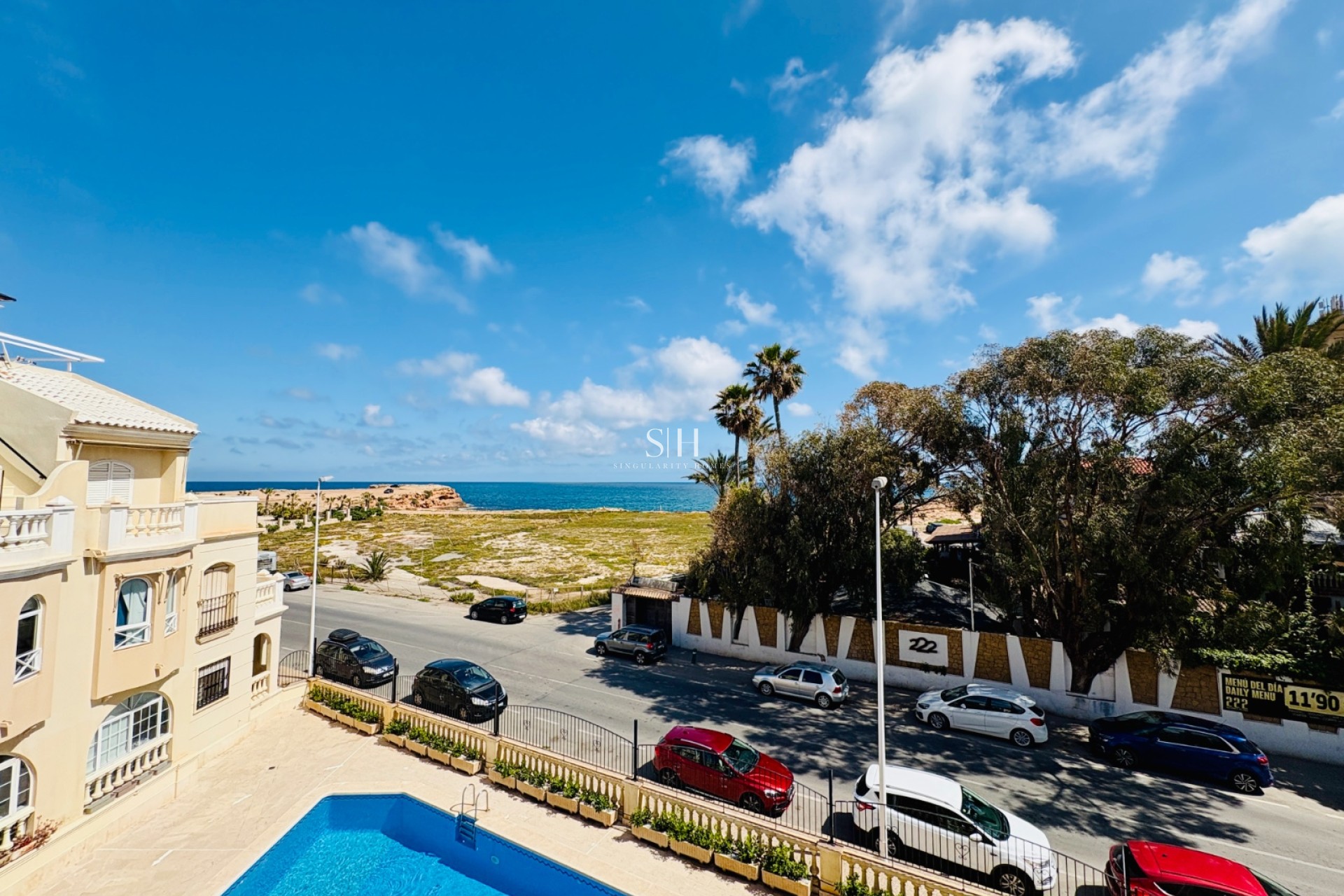 Перепродажа - Квартира / квартира - Torrevieja - Playa de los Locos