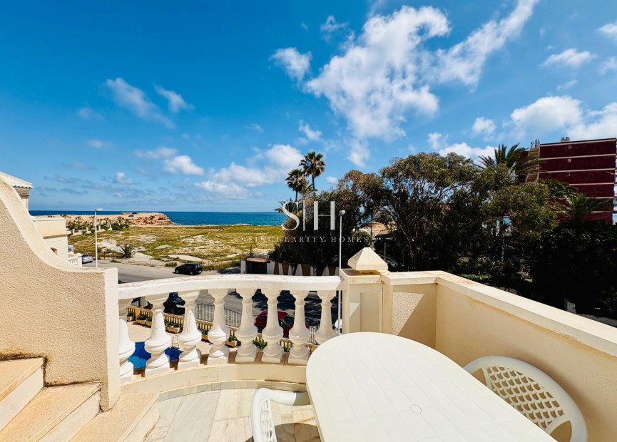 Перепродажа - Квартира / квартира - Torrevieja - Playa de los Locos