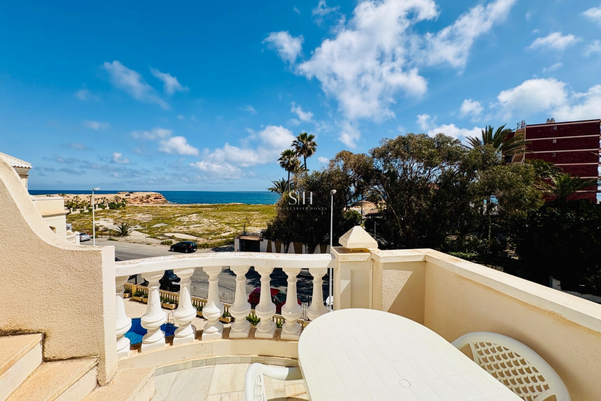 Перепродажа - Квартира / квартира - Torrevieja - Playa de los Locos