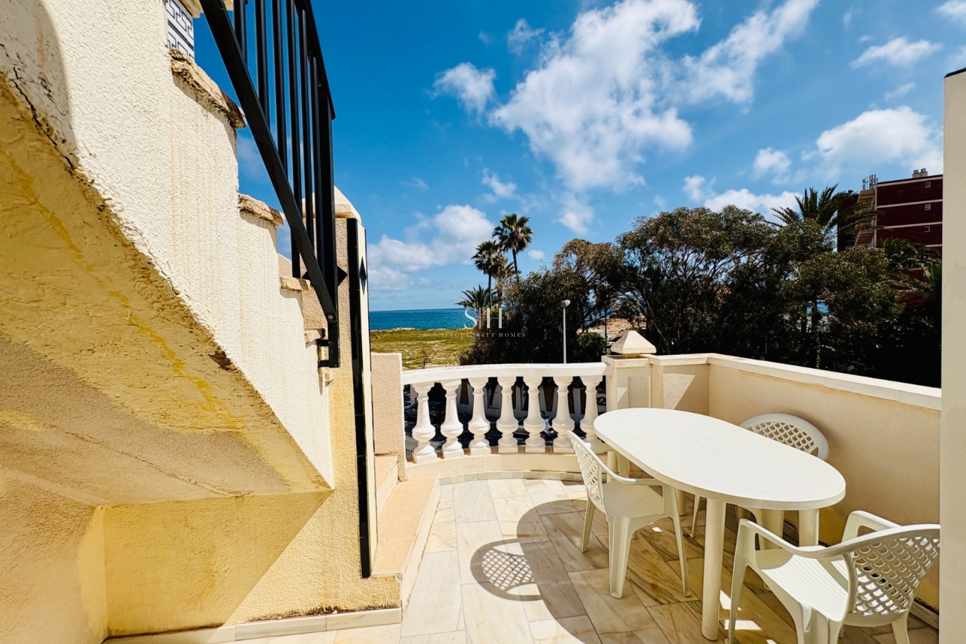 Перепродажа - Квартира / квартира - Torrevieja - Playa de los Locos