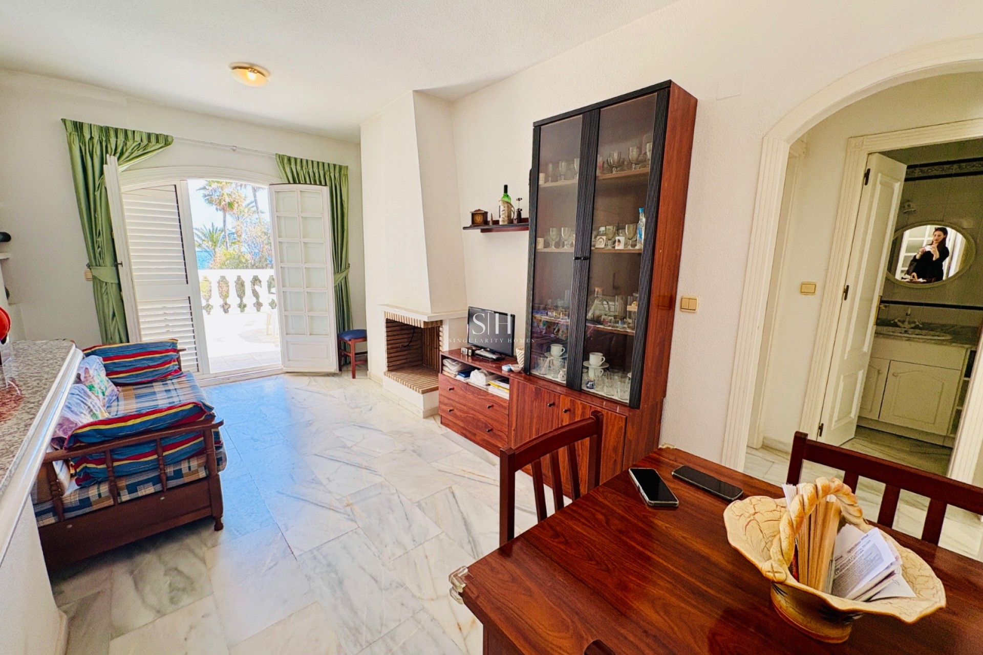 Перепродажа - Квартира / квартира - Torrevieja - Playa de los Locos