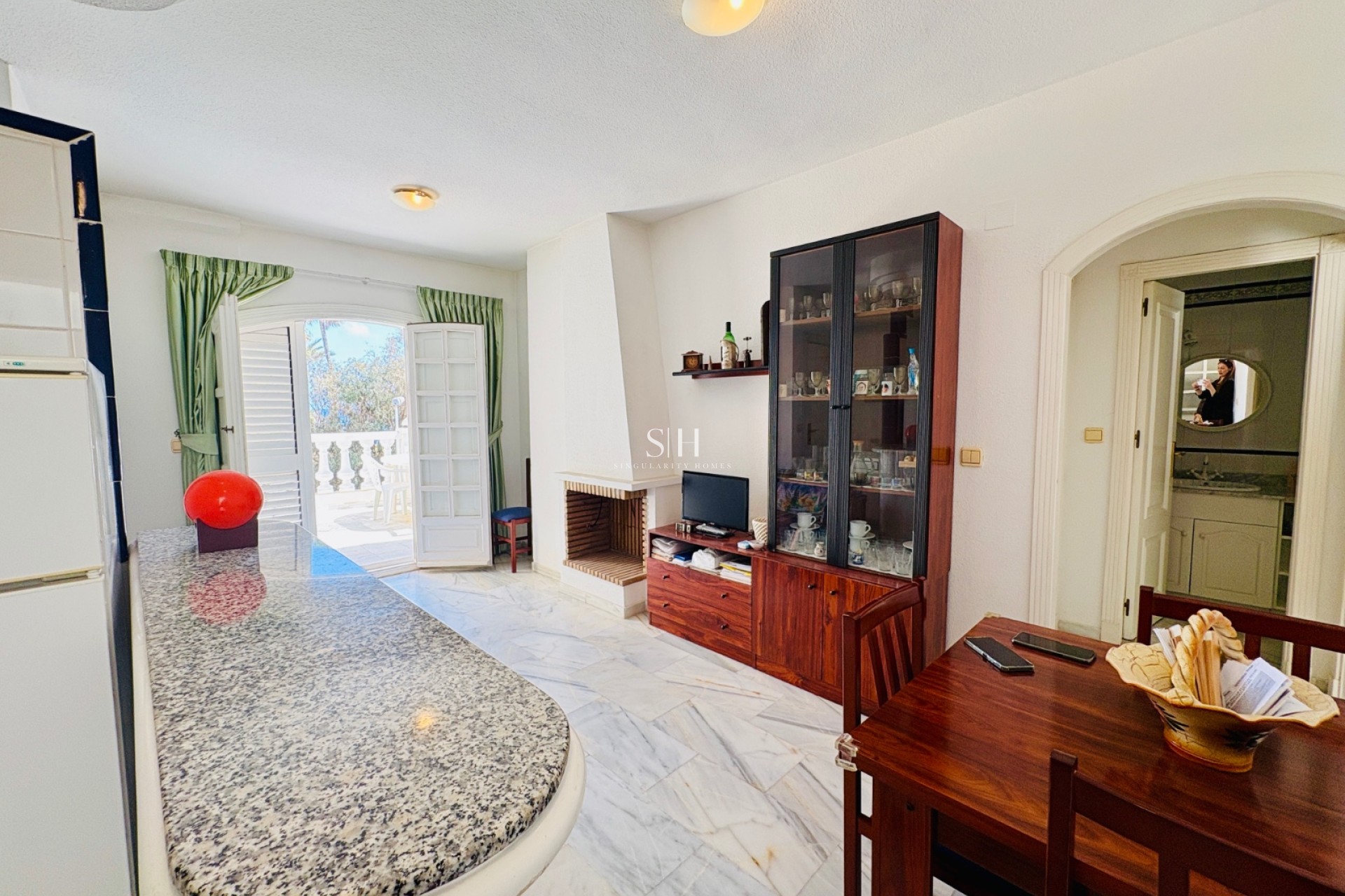 Перепродажа - Квартира / квартира - Torrevieja - Playa de los Locos