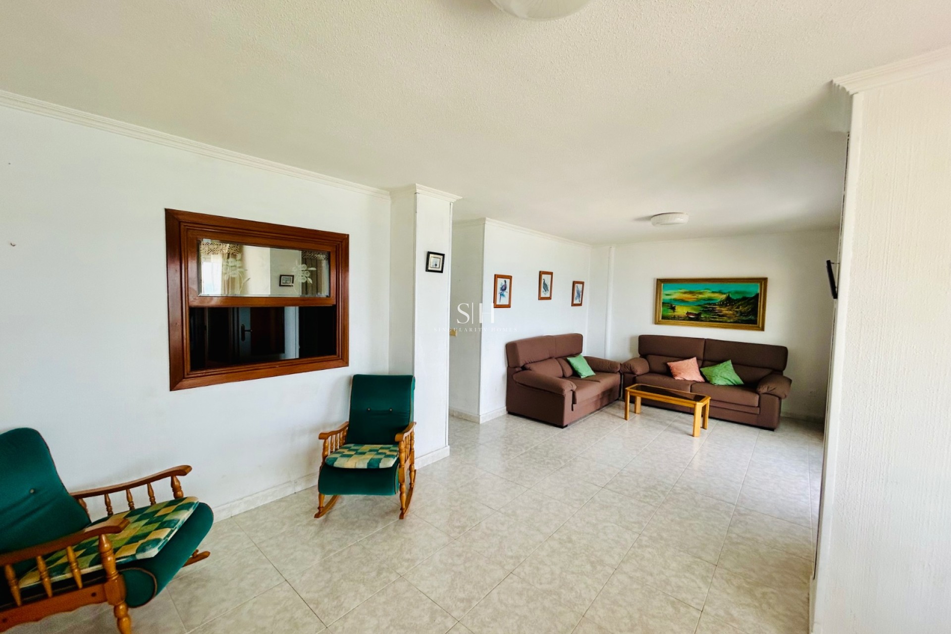 Перепродажа - Квартира / квартира - Torrevieja - Playa de los Locos