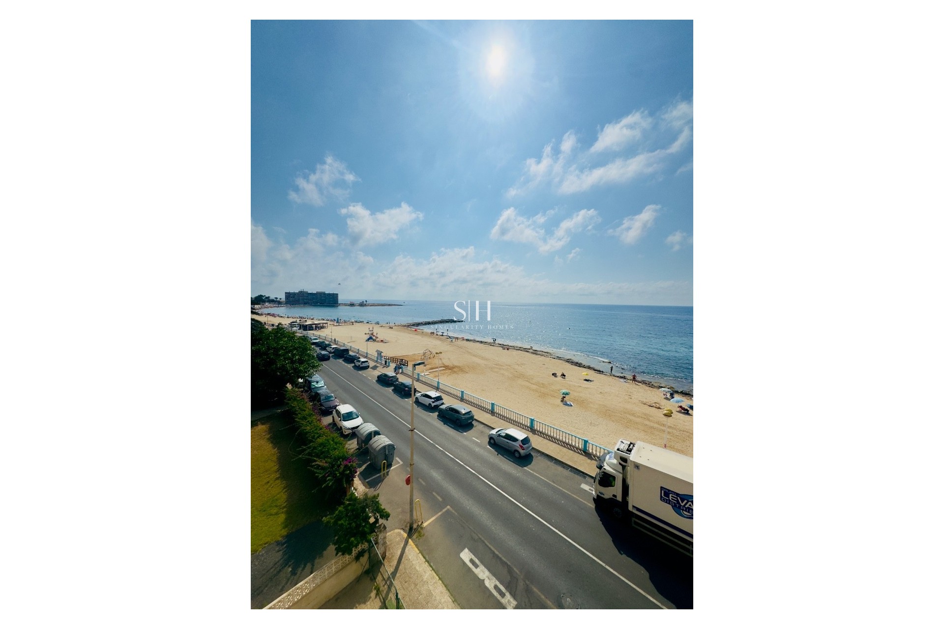 Перепродажа - Квартира / квартира - Torrevieja - Playa de los Locos