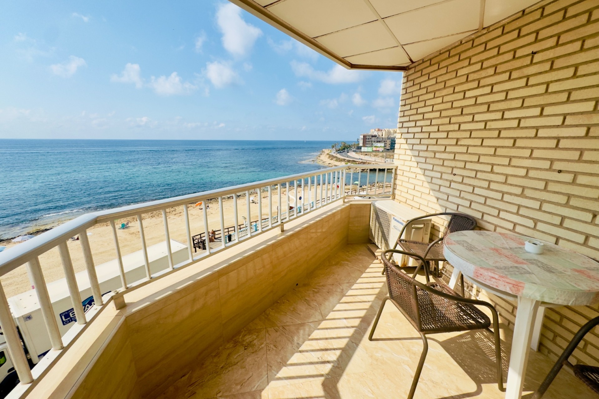 Перепродажа - Квартира / квартира - Torrevieja - Playa de los Locos