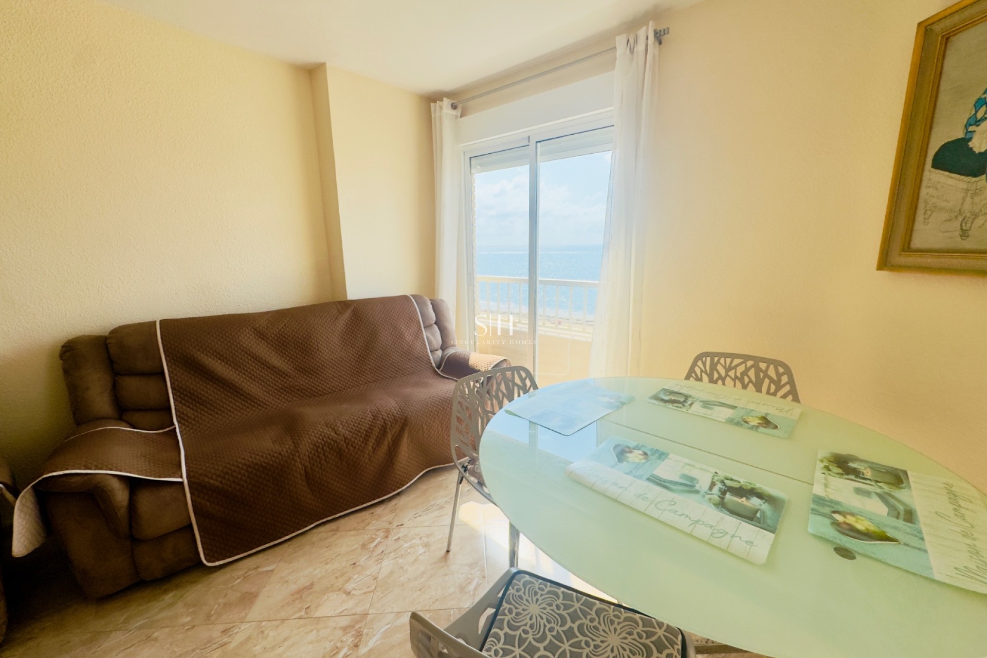 Перепродажа - Квартира / квартира - Torrevieja - Playa de los Locos