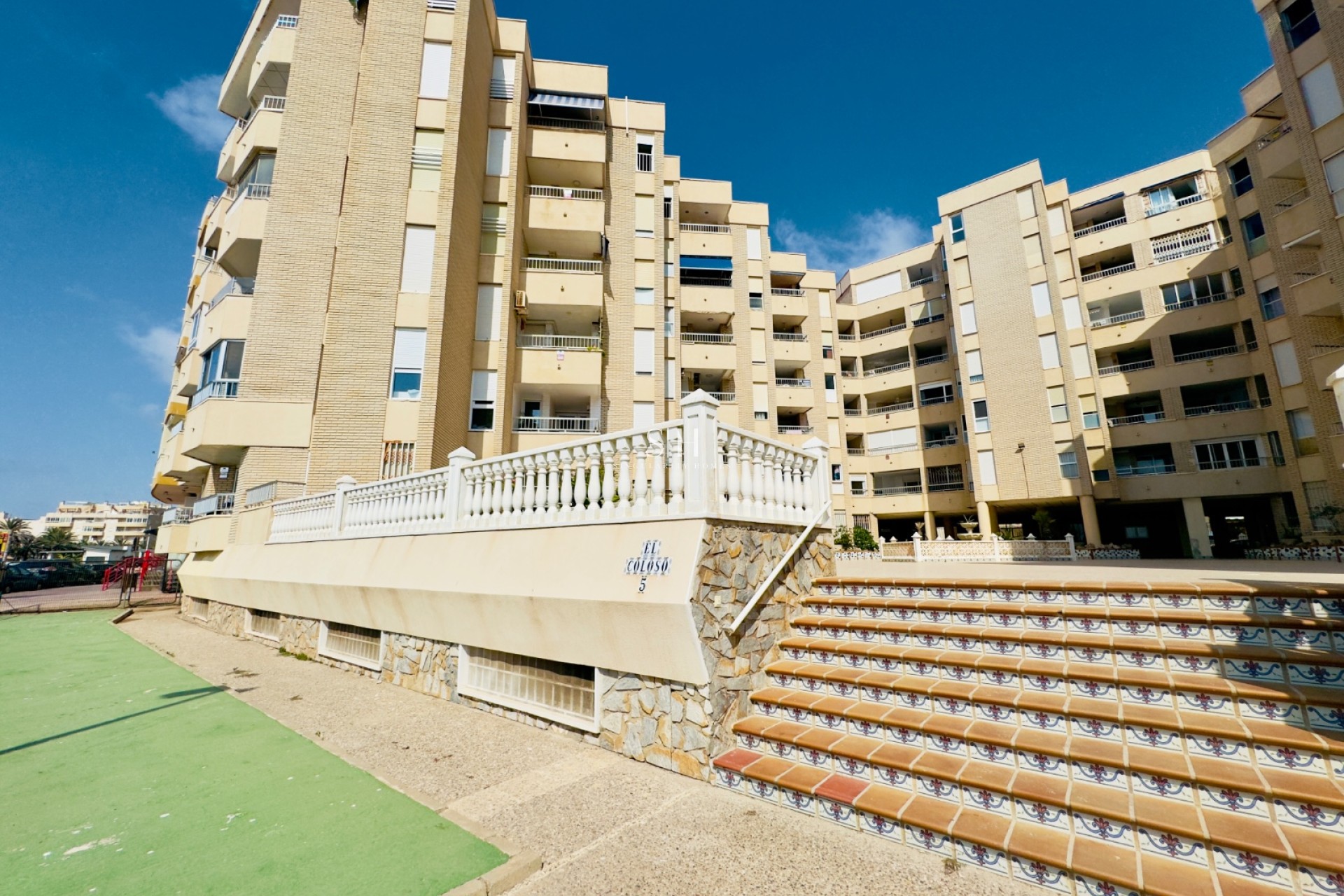 Перепродажа - Квартира / квартира - Torrevieja - Playa de los Locos