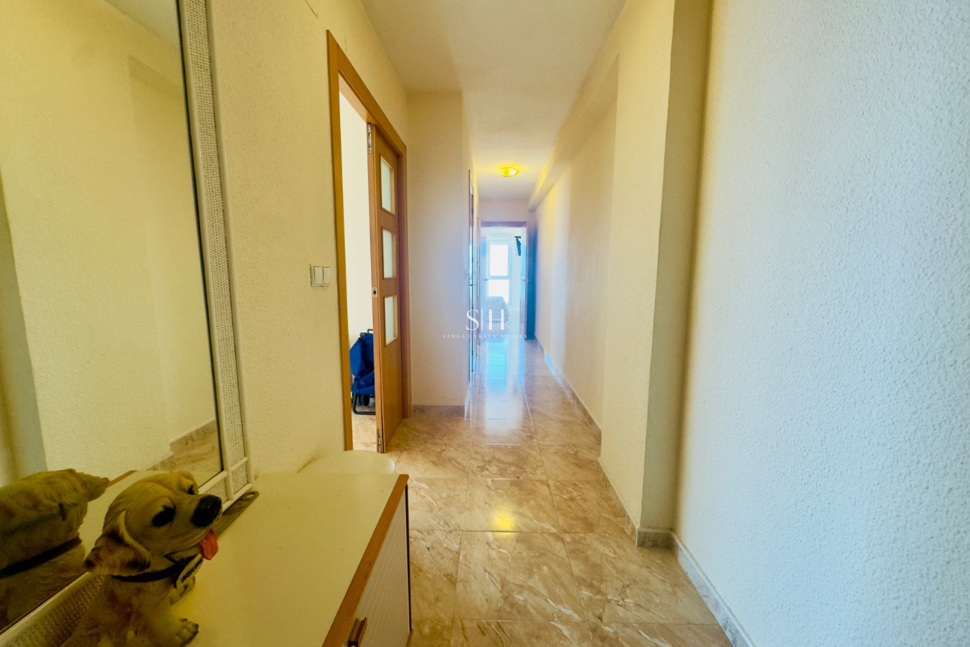 Перепродажа - Квартира / квартира - Torrevieja - Playa de los Locos