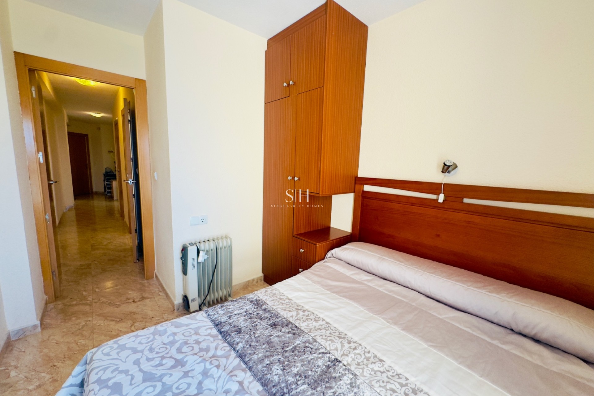 Перепродажа - Квартира / квартира - Torrevieja - Playa de los Locos