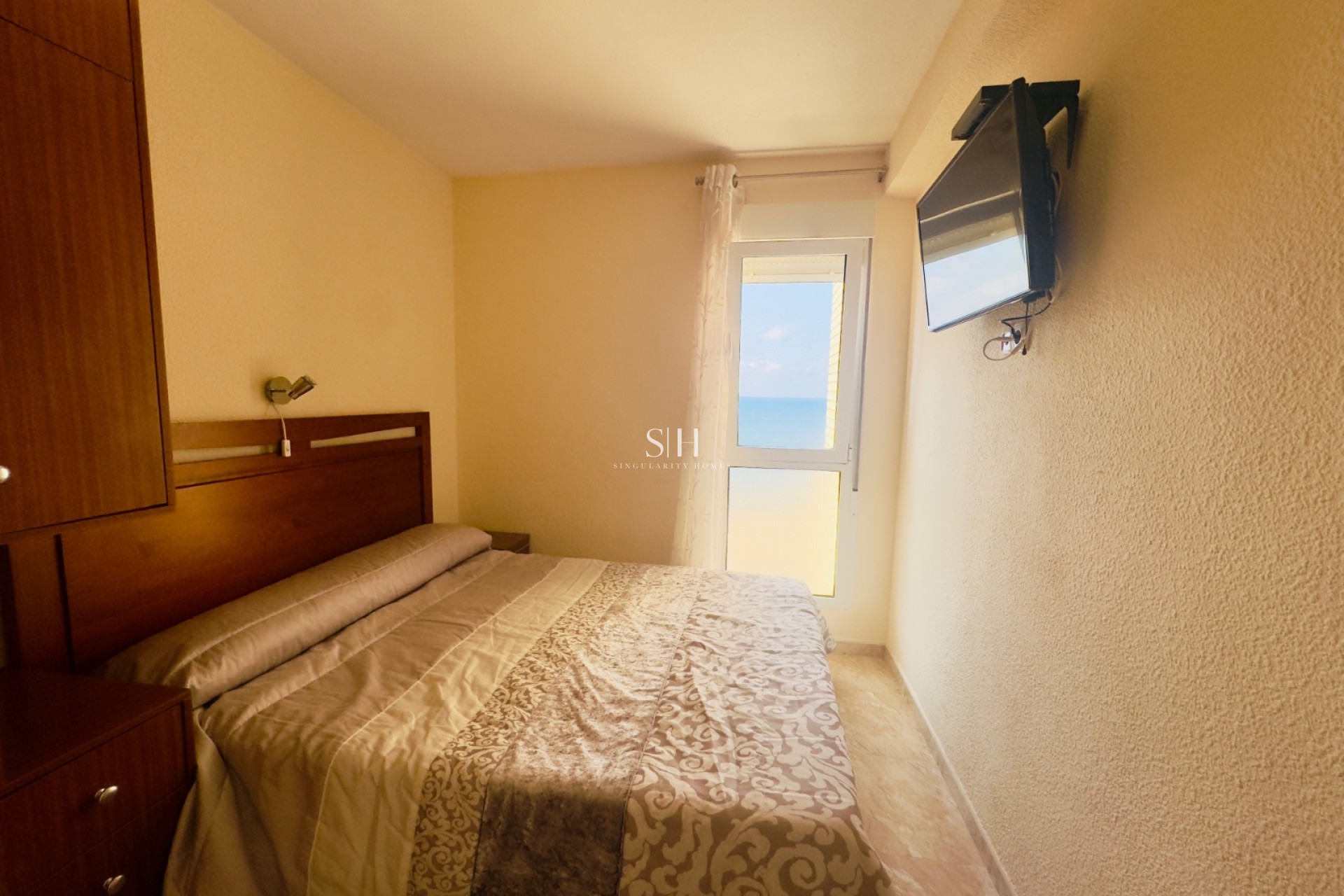 Перепродажа - Квартира / квартира - Torrevieja - Playa de los Locos