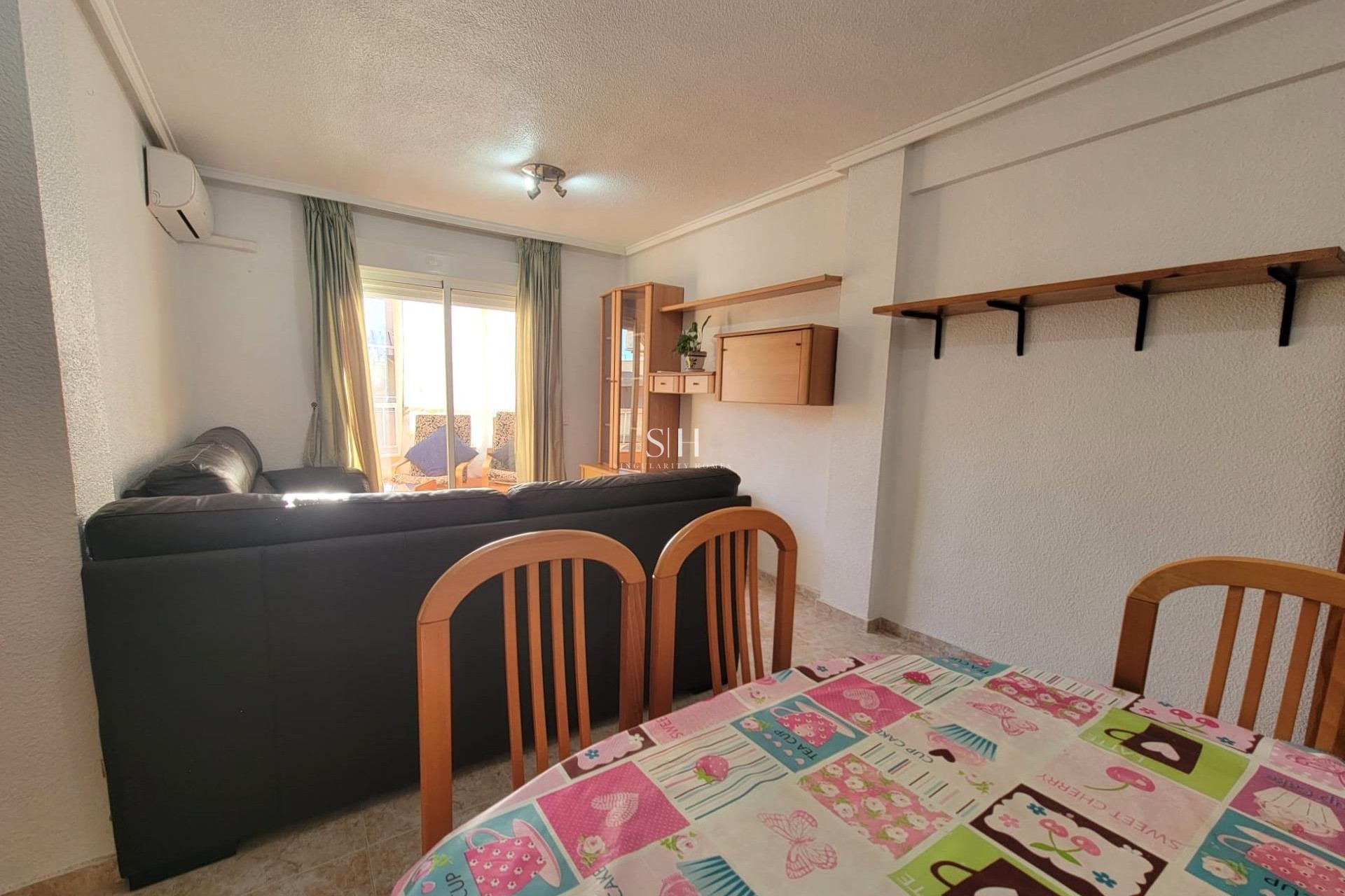 Перепродажа - Квартира / квартира - Torrevieja - Playa de los Locos