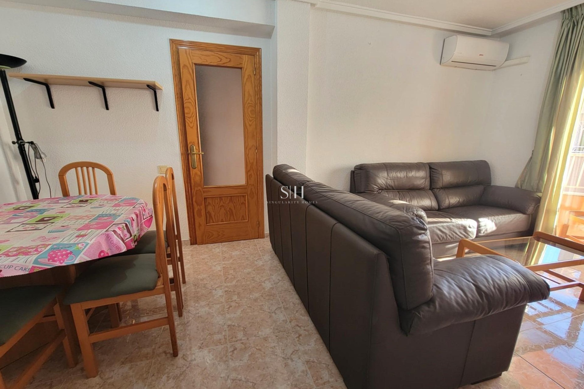 Перепродажа - Квартира / квартира - Torrevieja - Playa de los Locos