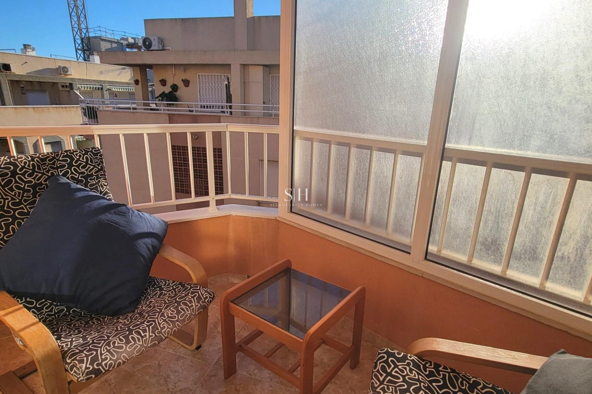 Перепродажа - Квартира / квартира - Torrevieja - Playa de los Locos