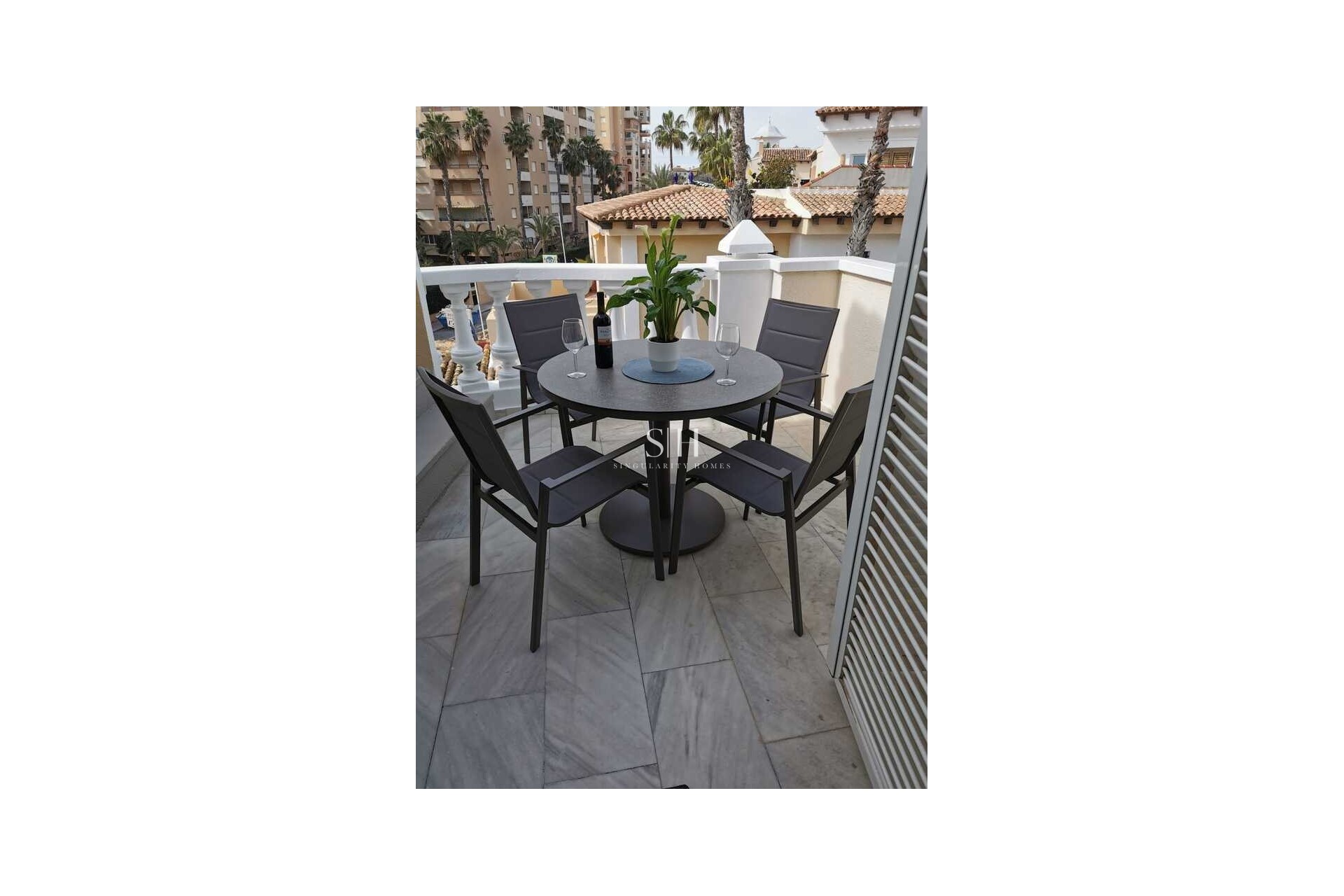 Перепродажа - Квартира / квартира - Torrevieja - Playa de los Locos