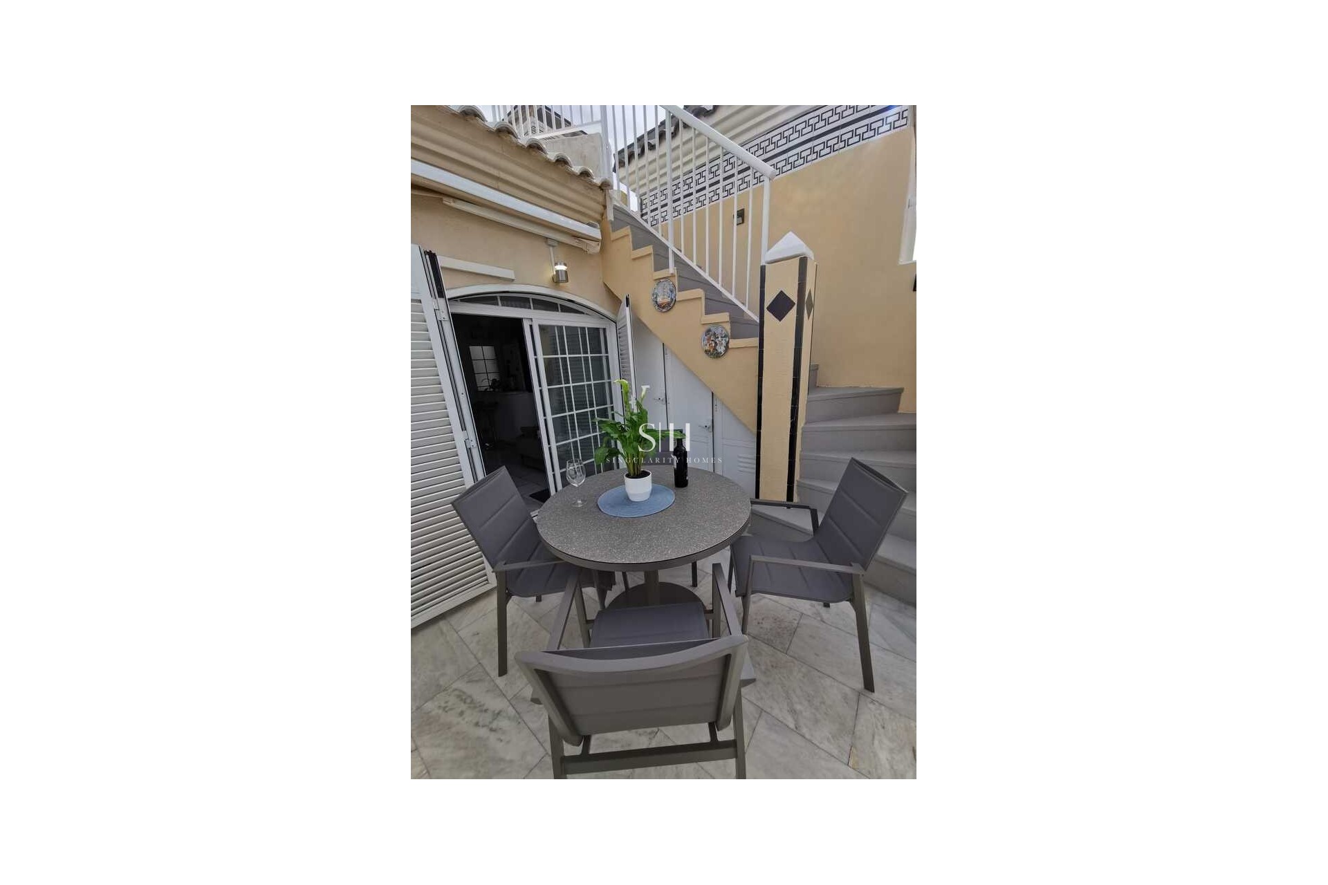 Перепродажа - Квартира / квартира - Torrevieja - Playa de los Locos